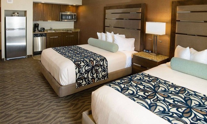 Atlantic City Apartment | Flagship Resort Efficiency Studio Unit with Lots of Features and Amenities