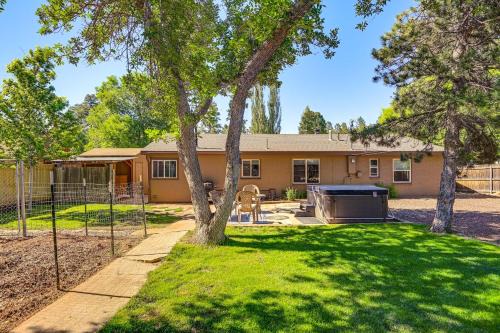 Flagstaff House | Flagstaff Home Near National Monuments!