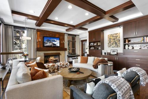 Empire Pass Apartment | Flagstaff Lodge at Deer Valley Resort - Three Bedroom Residence #408 condo