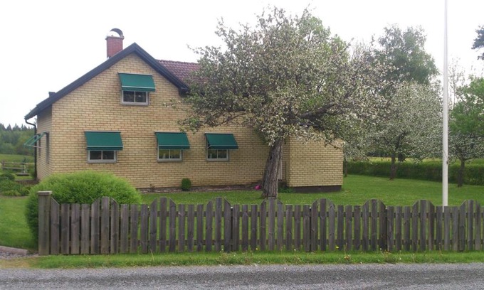 Vaggeryd House | Flahult Holiday Home