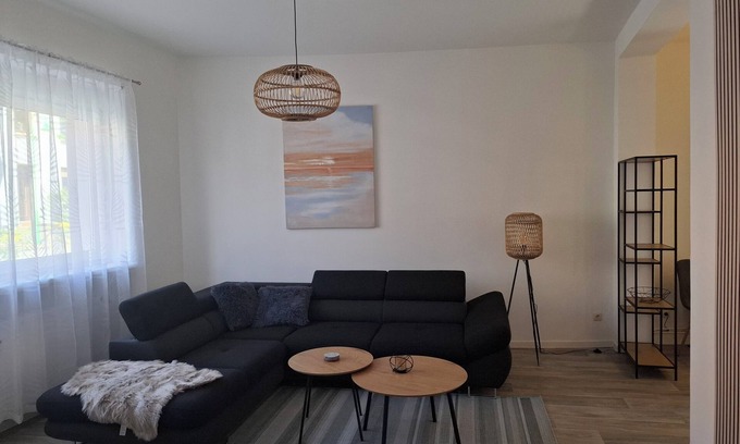 Krakow am See Apartment | Flair 1 apartment