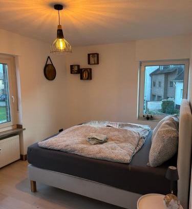 Dueren Apartment | Flamingo 1 - Traumhaftes Wohnen mit Terrasse - zentral und stilvol