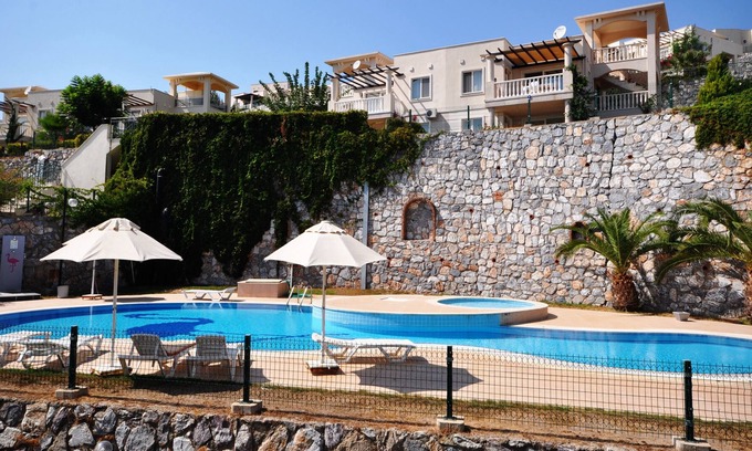 Bogazici Apartment | Flamingo Country Club Lil34