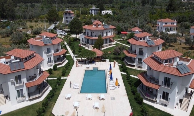 Koycegiz Villa | Flamingo Villa