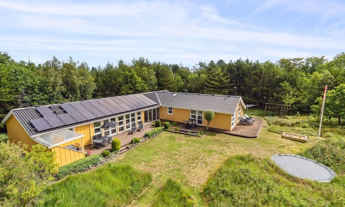 Nordost House | "Flaminia" - 350m from the sea by Interhome
