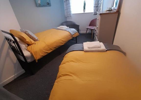 Doncaster Apartment | Flat 5 Corner House 1 bedroom