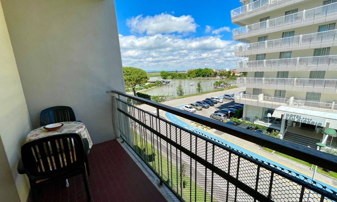 Porto Santa Margherita Apartment | Flat a few steps from the beach