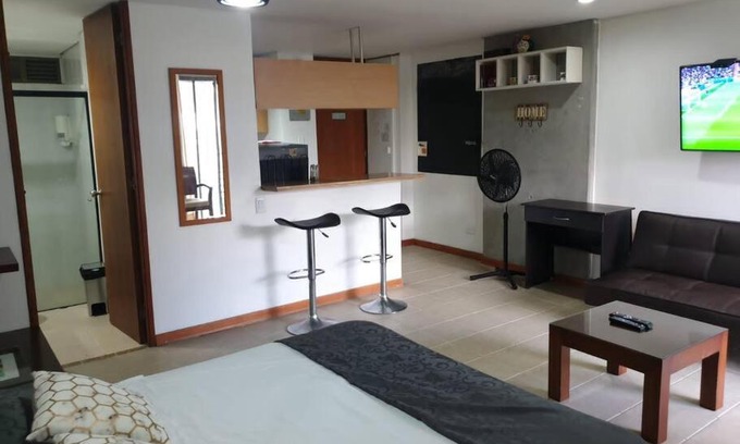 Astorga Apartment | Flat Apartamento Great Location Poblado
