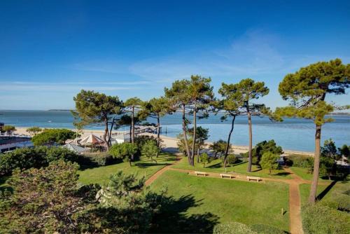 Le Moulleau Apartment | Flat Bellevue-Le moulleau centre