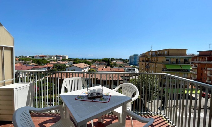 Porto Santa Margherita Apartment | Flat by the sea with sunny terrace - Beahost