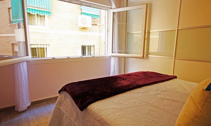 Los Tilos Apartment | FLAT CENTER VIALIA STATIONS