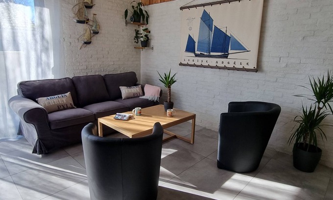 Gujan-Mestras Apartment | Flat ideal for families