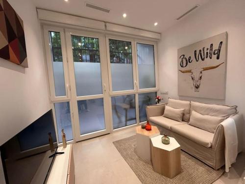 Gaztambide Apartment | Flat in Chamberí with direct entrance BG