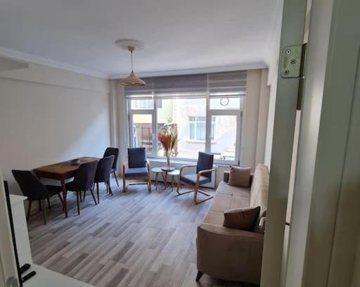 Rasimpasa Apartment | Flat in the center of Kadikoy