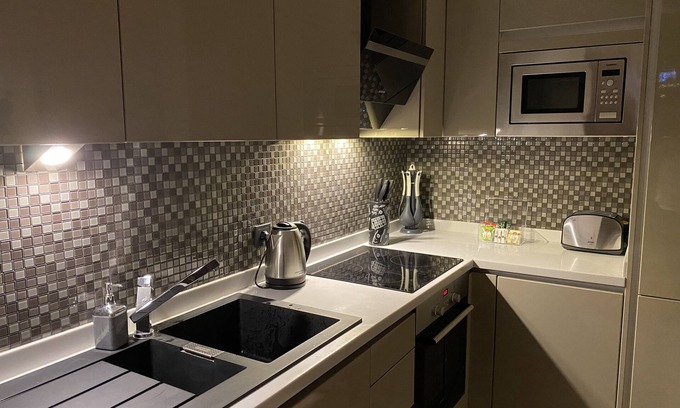 Harbiye Apartment | Flat in the heart of the city