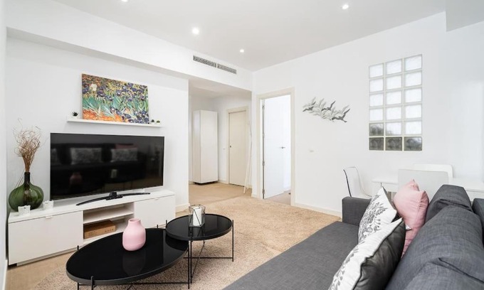 Castellana Apartment | Flat in the Salamanca district-G-ORA