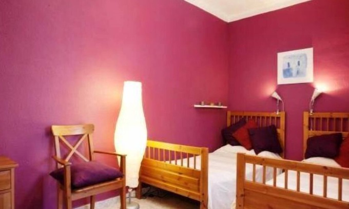 La Sagrada Familia Apartment | FLAT NEAR THE SAGRADA FAMILIA AND METRO HOSPITAL SANT PAU