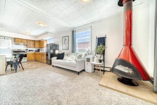 Coeur d'Alene House | Flat on 4th Close by Downtown
