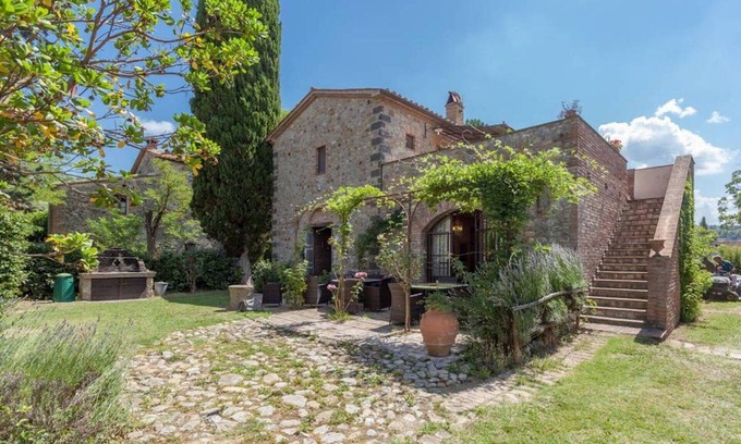 Monteleone d'Orvieto Apartment | Flat Scuderia Del Borgo, Wifi, Perugia