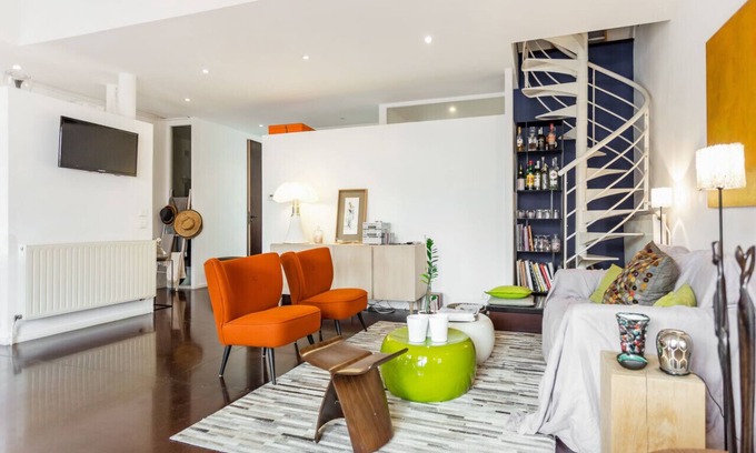 Opera Apartment | Flat Seventies and terrace - Welkeys