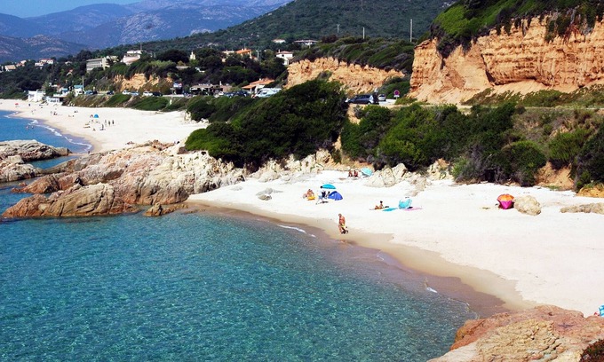 Tiuccia Apartment | Flat with terrace, lovely sea and gulf view,restaurant,village walking distance