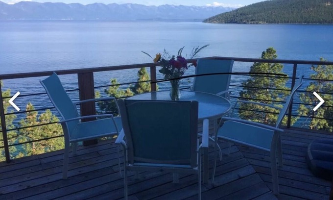 Dayton House | Flathead lake Overlook