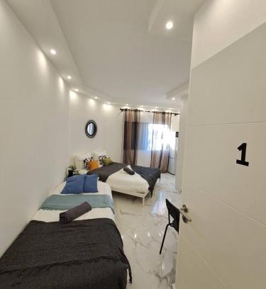 Patio Apartment | flats Albufeira