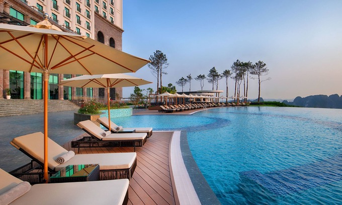 Ha Long Hotel | FLC Halong Bay Golf Club & Luxury Resort