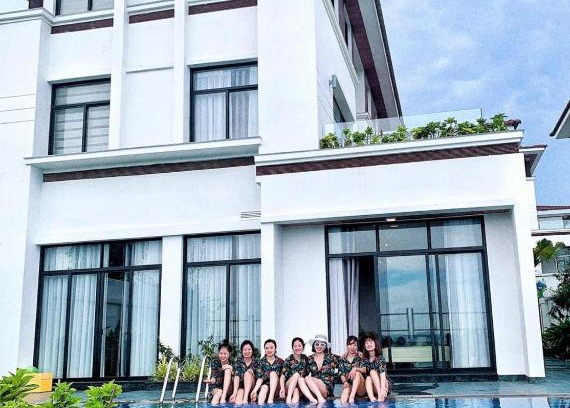 Ha Long Villa | FLC Villa Hạ Long 4 Phòng Ngủ