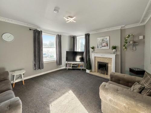 Gatehouse-of-Fleet House | Fleet Townhouse