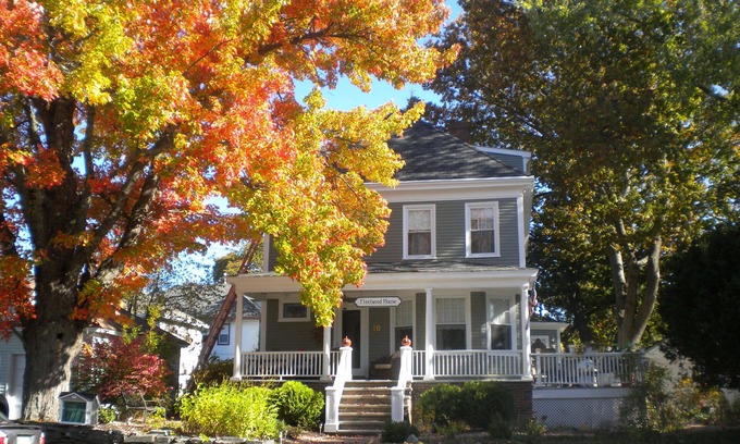 Rosemont Bed & Breakfast | Fleetwood House Bed & Breakfast