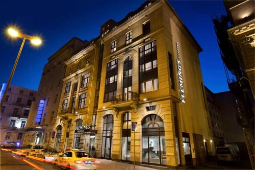Frankfurt Hotel | Flemings Hotel Frankfurt-Central