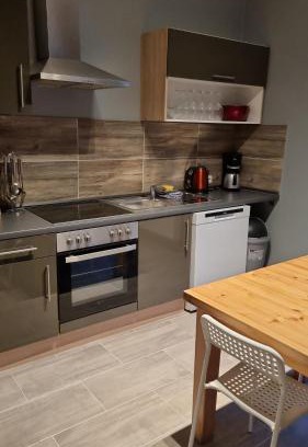 Flensburg Apartment | Flensburg City 4