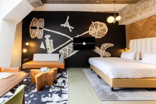 Kralingen-Crooswijk Hotel | Fletcher Boutique Hotel Slaak-Rotterdam
