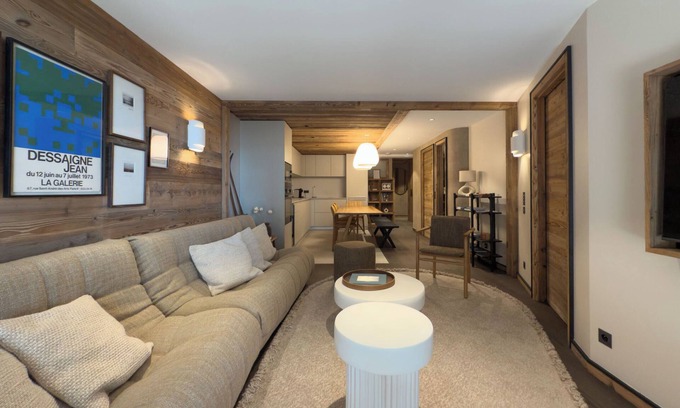 Meribel Apartment | Fleur des Alpes 304 magnificent brand new apartment in Méribel Altitude 1600