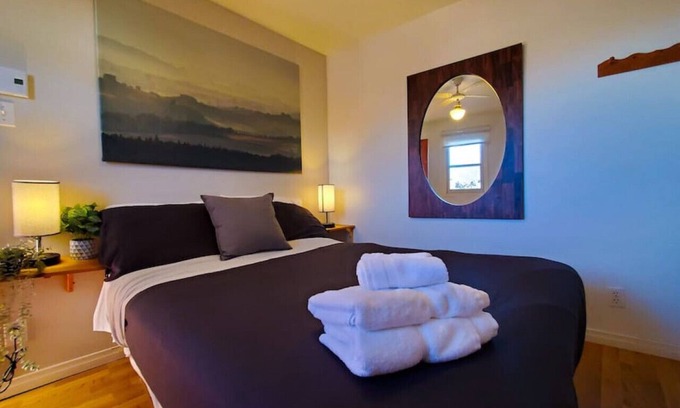 Ste Anne de Beaupre Condo | Fleuve et Montagnes Condo no 2