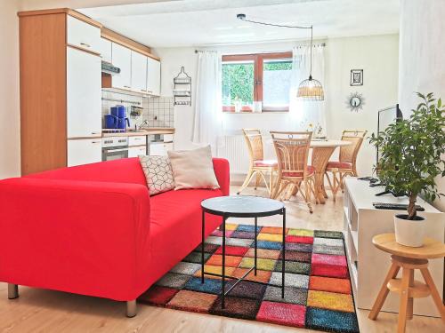 Weissig Apartment | flex living - Business- und Ferienwohnung Wassermann