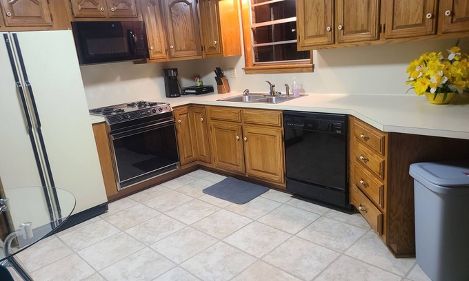 North Little Rock House | Flexible Cancellation: Enjoy being home away from home