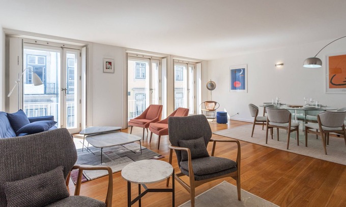 Chiado Apartment | FLH Alecrim Downtown Apartment