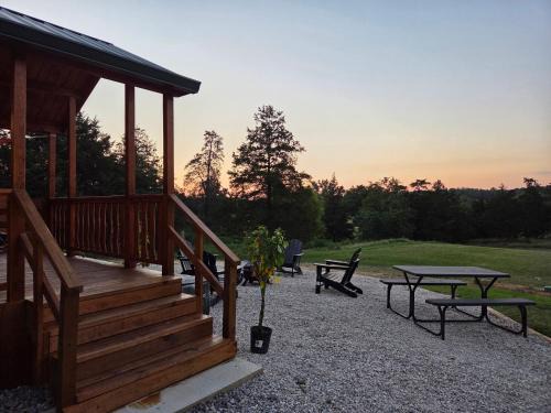 Jones Mills Cabin | Flint Rock Cabins - The Spear