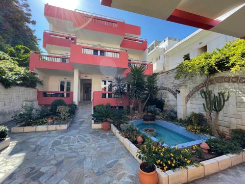 Sitia Hotel | Flisvos