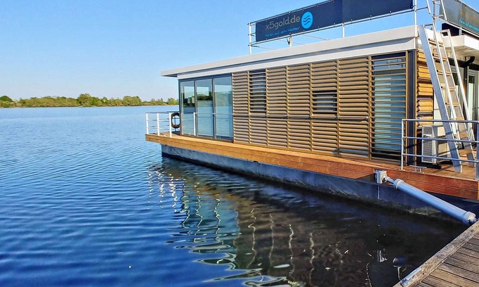 Vynen House | Floating 44 Xanten 05 - FLOATING 44 Xanten