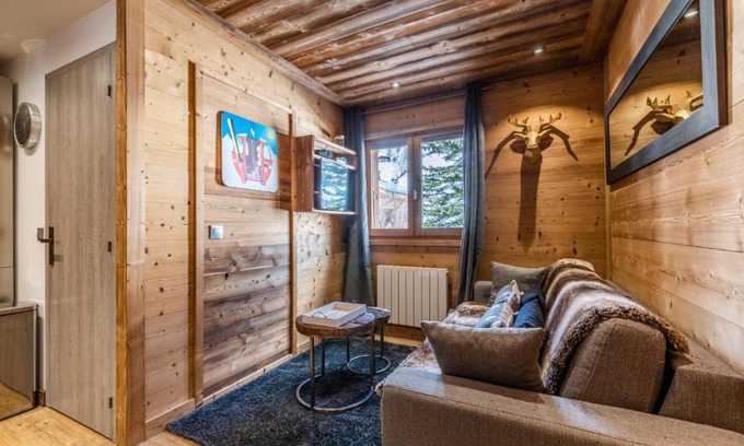Praz-sur-Arly Apartment | Flocon des Neiges