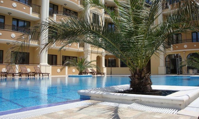 Pomorie Apartment | Flora Beach Resort Studio