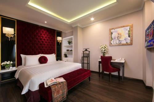 Hang Dao Hotel | Flora Centre Hotel & Spa