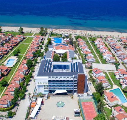 Davutlar Hotel | Flora Garden Ephesus Kusadasi - All Inclusive