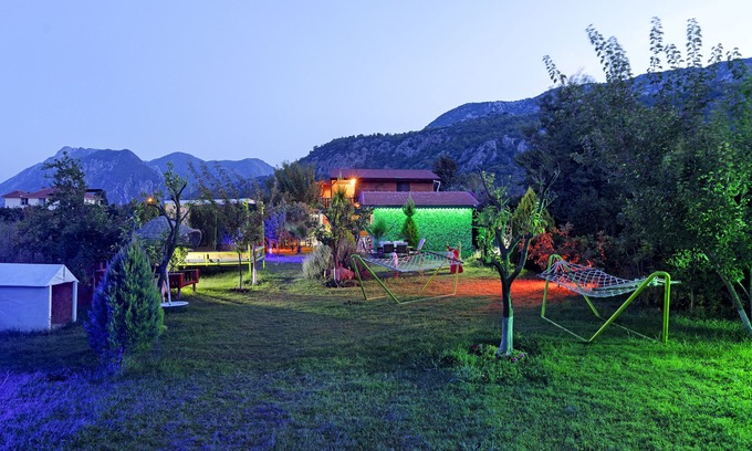 Cirali House | Flora Pansiyon Cirali