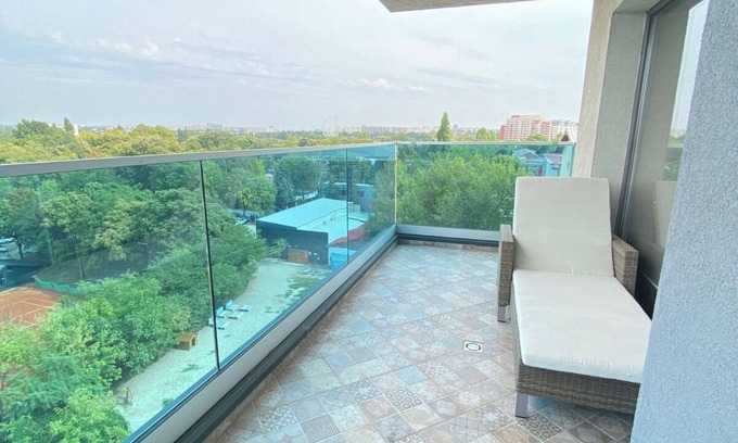 Sector 2 Apartment | Floreasca Park View Gem
