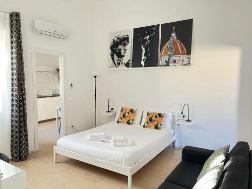 Careggi Rifredi Apartment | Florence Apartment 10 min dal centro-50 mt tram