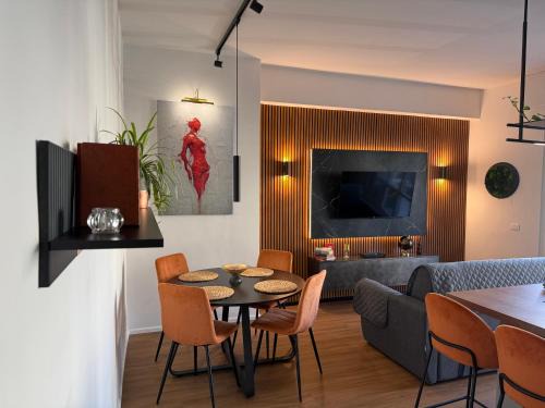 San Jacopino Apartment | Florence Elegant Suite